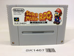 SK1467 Super Mario RPG Legend of the Seven Stars SNES Super Famicom Japan