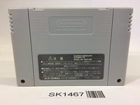 SK1467 Super Mario RPG Legend of the Seven Stars SNES Super Famicom Japan