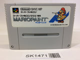 SK1471 Mario Paint SNES Super Famicom Japan