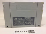 SK1471 Mario Paint SNES Super Famicom Japan