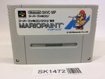 SK1472 Mario Paint SNES Super Famicom Japan