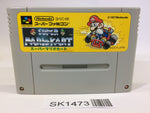 SK1473 Super Mario Kart SNES Super Famicom Japan