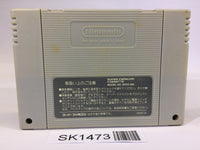SK1473 Super Mario Kart SNES Super Famicom Japan