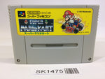 SK1475 Super Mario Kart SNES Super Famicom Japan