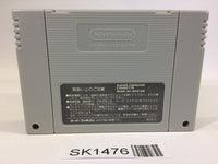 SK1476 Mario's Super Picross SNES Super Famicom Japan