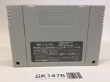SK1476 Mario's Super Picross SNES Super Famicom Japan