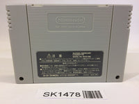 SK1478 Super Donkey Kong Country SNES Super Famicom Japan