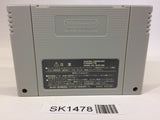 SK1478 Super Donkey Kong Country SNES Super Famicom Japan