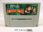 SK1479 Super Donkey Kong Country SNES Super Famicom Japan