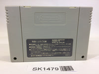 SK1479 Super Donkey Kong Country SNES Super Famicom Japan