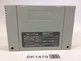 SK1479 Super Donkey Kong Country SNES Super Famicom Japan