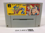 SK1483 Final Fight 2 SNES Super Famicom Japan