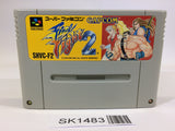 SK1483 Final Fight 2 SNES Super Famicom Japan