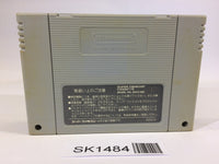 SK1484 Ogre Battle The March of the Black Queen SNES Super Famicom Japan