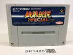 SK1485 Fatal Fury Special SNES Super Famicom Japan
