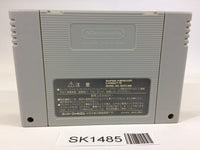 SK1485 Fatal Fury Special SNES Super Famicom Japan