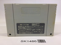 SK1486 The Firemen SNES Super Famicom Japan