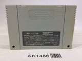 SK1486 The Firemen SNES Super Famicom Japan