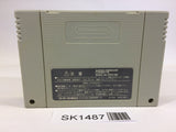 SK1487 Front Mission Series Gun Hazard SNES Super Famicom Japan