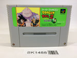 SK1488 Dragon Ball Z Super Butouden 3 SNES Super Famicom Japan