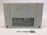 SK1488 Dragon Ball Z Super Butouden 3 SNES Super Famicom Japan