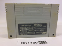 SK1489 Dragon Ball Z Super Butouden 3 SNES Super Famicom Japan