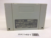 SK1491 Dragon Ball Z Hyper Dimension SNES Super Famicom Japan