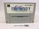 SK1493 Final Fantasy 5 V SNES Super Famicom Japan