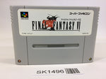 SK1496 Final Fantasy VI 6 SNES Super Famicom Japan
