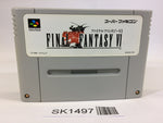 SK1497 Final Fantasy VI 6 SNES Super Famicom Japan