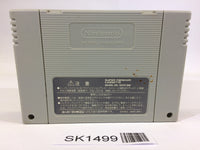 SK1499 Dragon Quest III 3 SNES Super Famicom Japan