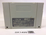SK1499 Dragon Quest III 3 SNES Super Famicom Japan