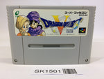 SK1501 Dragon Quest V 5 SNES Super Famicom Japan