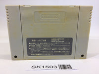 SK1503 Dragon Quest V 5 SNES Super Famicom Japan
