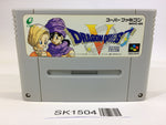 SK1504 Dragon Quest V 5 SNES Super Famicom Japan