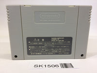 SK1506 Dragon Quest VI 6 SNES Super Famicom Japan
