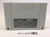 SK1506 Dragon Quest VI 6 SNES Super Famicom Japan