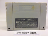 SK1507 Dragon Quest VI 6 SNES Super Famicom Japan