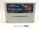 SK1513 Fire Emblem Monshou no Nazo SNES Super Famicom Japan