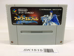 SK1515 Fire Emblem Seisen no Keifu SNES Super Famicom Japan
