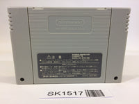 SK1517 Romancing Sa Ga 3 SNES Super Famicom Japan
