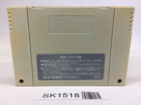 SK1518 Romancing Sa Ga 3 SNES Super Famicom Japan