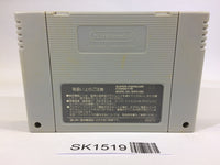 SK1519 Romancing Sa Ga 3 SNES Super Famicom Japan