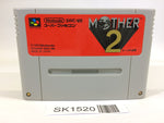 SK1520 Mother 2 EarthBound SNES Super Famicom Japan