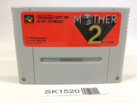 SK1520 Mother 2 EarthBound SNES Super Famicom Japan