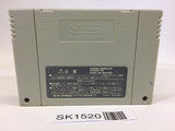 SK1520 Mother 2 EarthBound SNES Super Famicom Japan