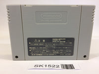 SK1522 Chou Makaimura Super Ghouls 'n Ghosts SNES Super Famicom Japan