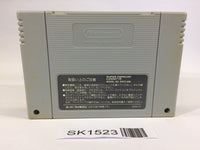SK1523 Chou Makaimura Super Ghouls 'n Ghosts SNES Super Famicom Japan