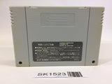 SK1523 Chou Makaimura Super Ghouls 'n Ghosts SNES Super Famicom Japan