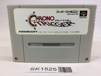 SK1525 Chrono Trigger SNES Super Famicom Japan